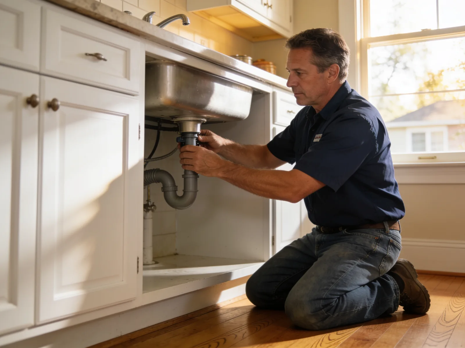 Plumber company in North Washington, PA